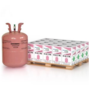 Half Pallet R-410A (20 Cylinders $250ea.)|CoolmateGas Refrigerant