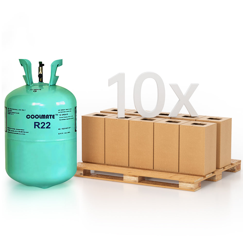 R-22 Refrigerant 30 LB|CoolmateGas Refrigerant - Image 2