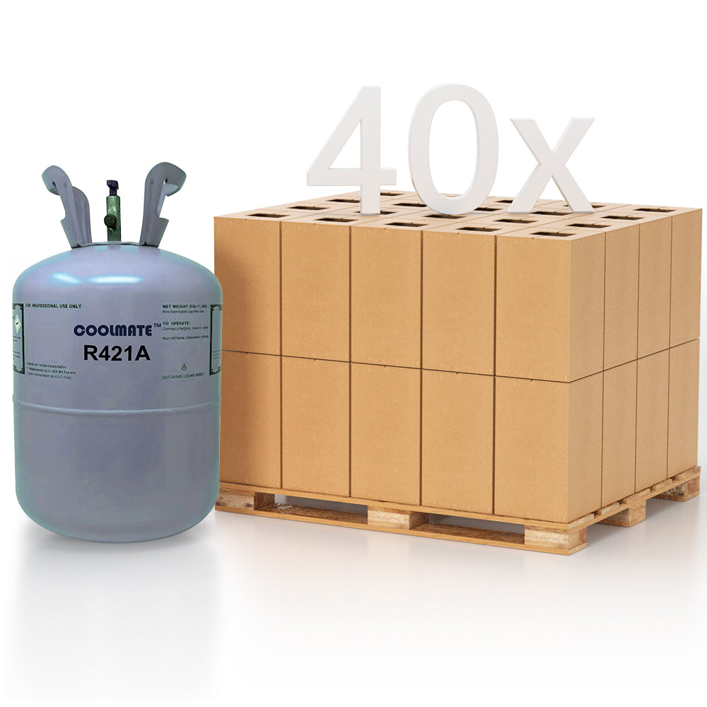 R-421A Refrigerant 25 LB|CoolmateGas Refrigerant - Image 4