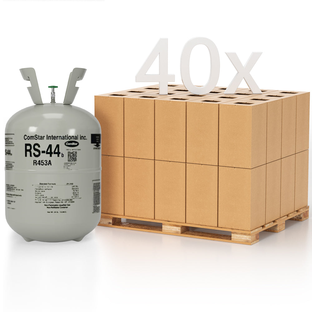 R-453A (RS-44B) Refrigerant 25 LB|CoolmateGas Refrigerant - Image 4