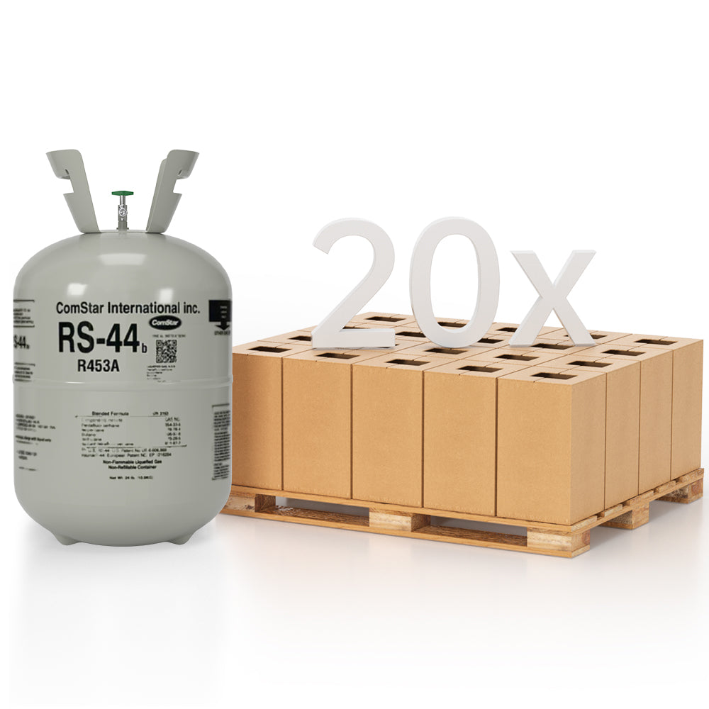 R-453A (RS-44B) Refrigerant 25 LB|CoolmateGas Refrigerant - Image 3