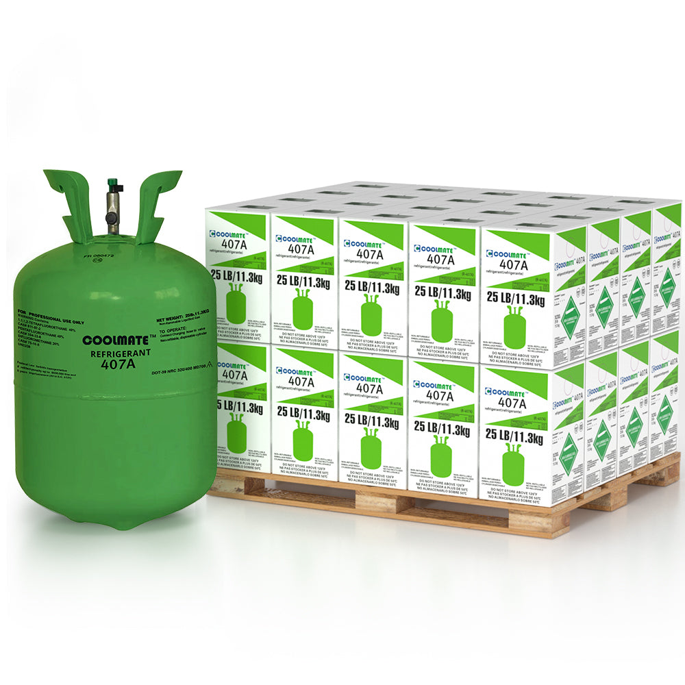 R-407A Refrigerant 25 LB|CoolmateGas Refrigerant - Image 5